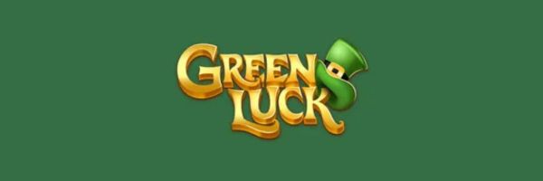 Greenluck Casino high RTP pokies banner