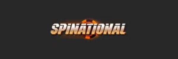 Spinational Casino game providers banner
